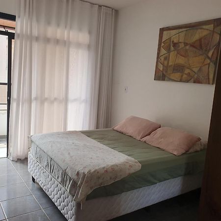 Quarto E Sala, Edf Algarve Praia Morro Guarapari Exterior foto