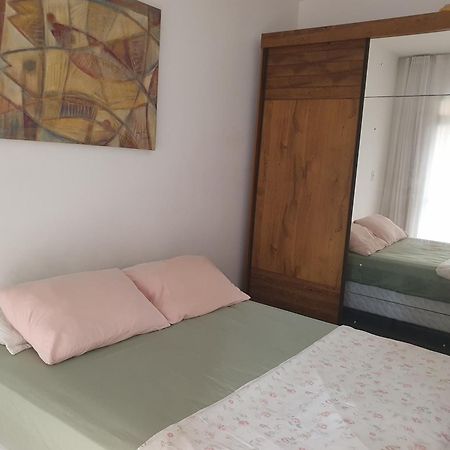Quarto E Sala, Edf Algarve Praia Morro Guarapari Exterior foto
