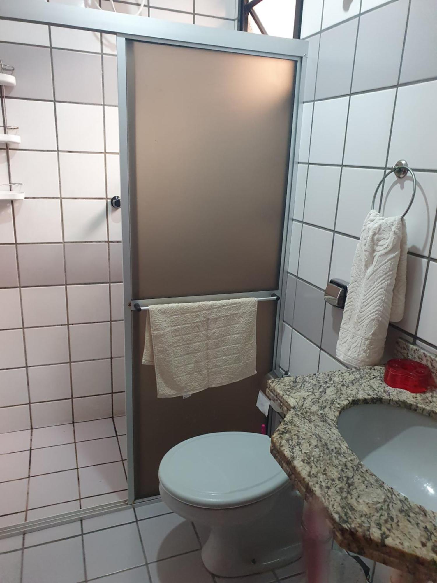 Quarto E Sala, Edf Algarve Praia Morro Guarapari Exterior foto
