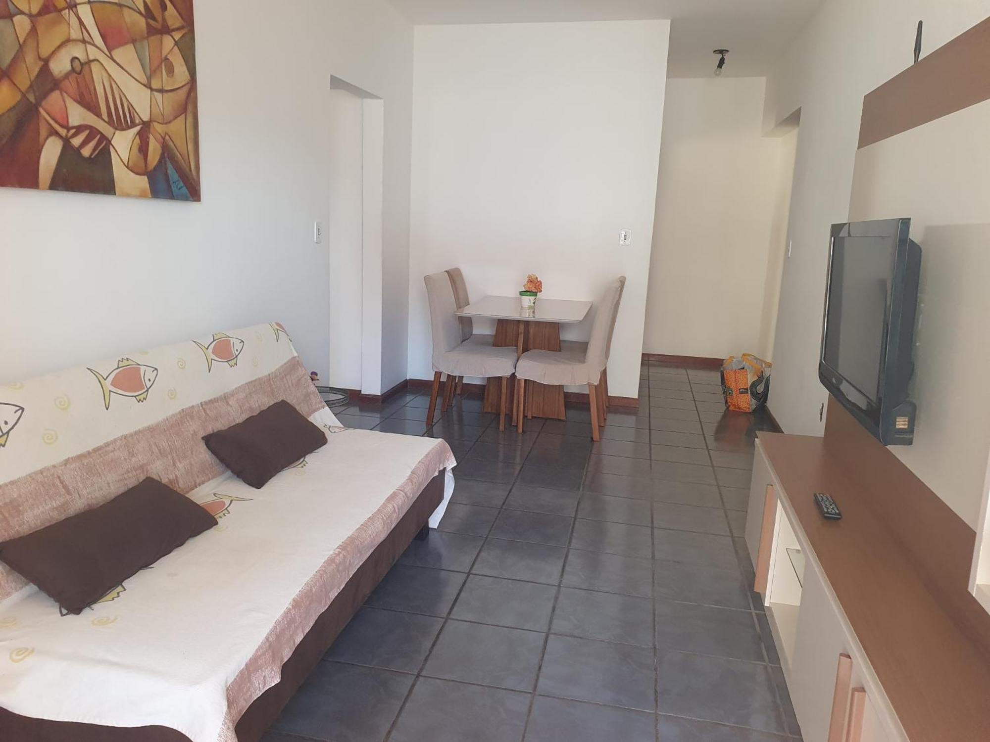 Quarto E Sala, Edf Algarve Praia Morro Guarapari Exterior foto
