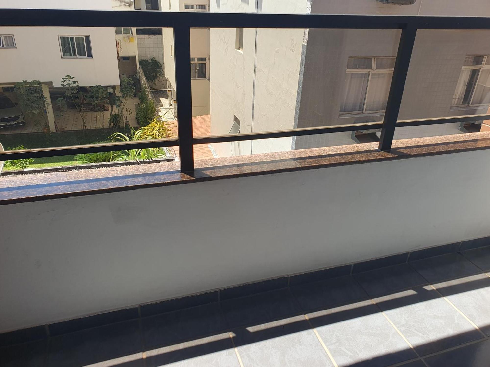 Quarto E Sala, Edf Algarve Praia Morro Guarapari Exterior foto