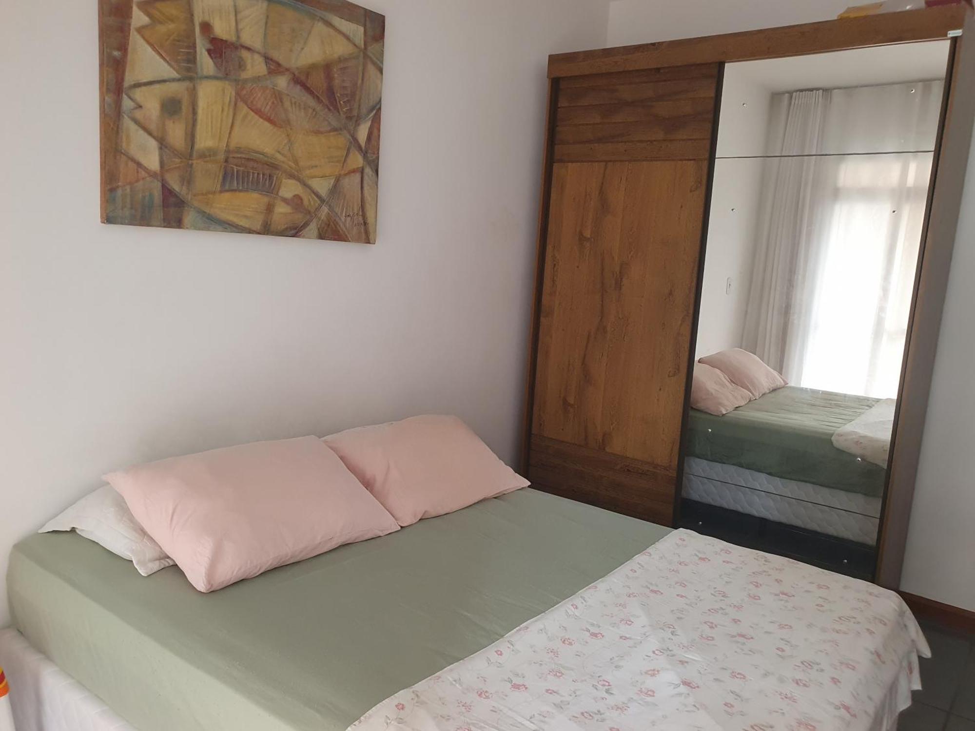 Quarto E Sala, Edf Algarve Praia Morro Guarapari Exterior foto